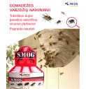 SMOG midi - insekticidinė dūmadėžė, MAXI pakuotė (kaina nurodyta 1 vnt.)
